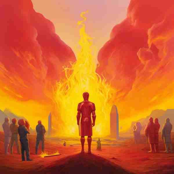 Mars Inconjunct Ascendant